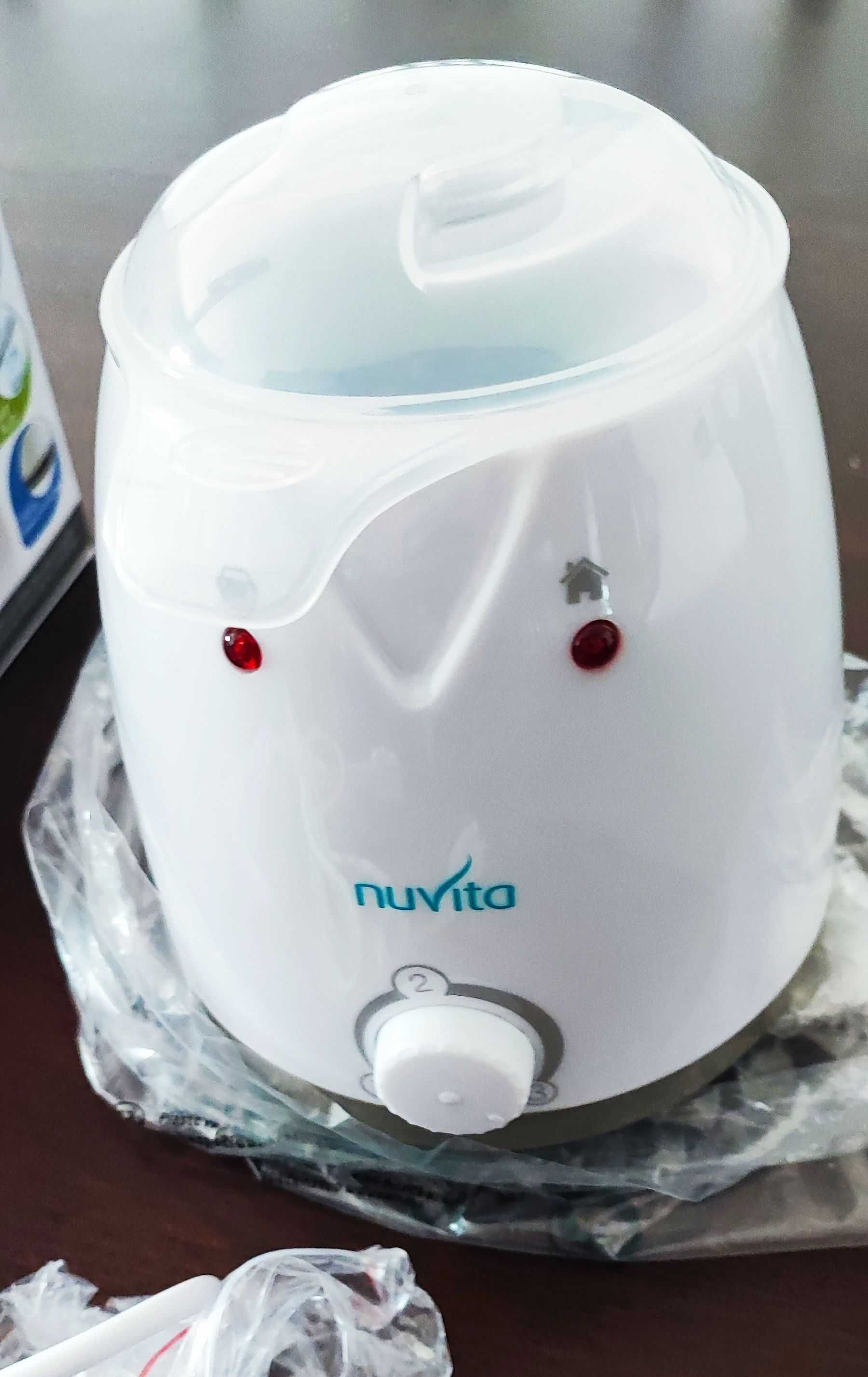 Aquecedor de Biberão