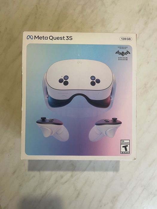 Meta Quest 3s 128 GB