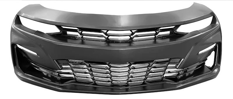 Бампер передний комплектный Chevrolet Camaro SS 2019 2020 2021 2022 +
