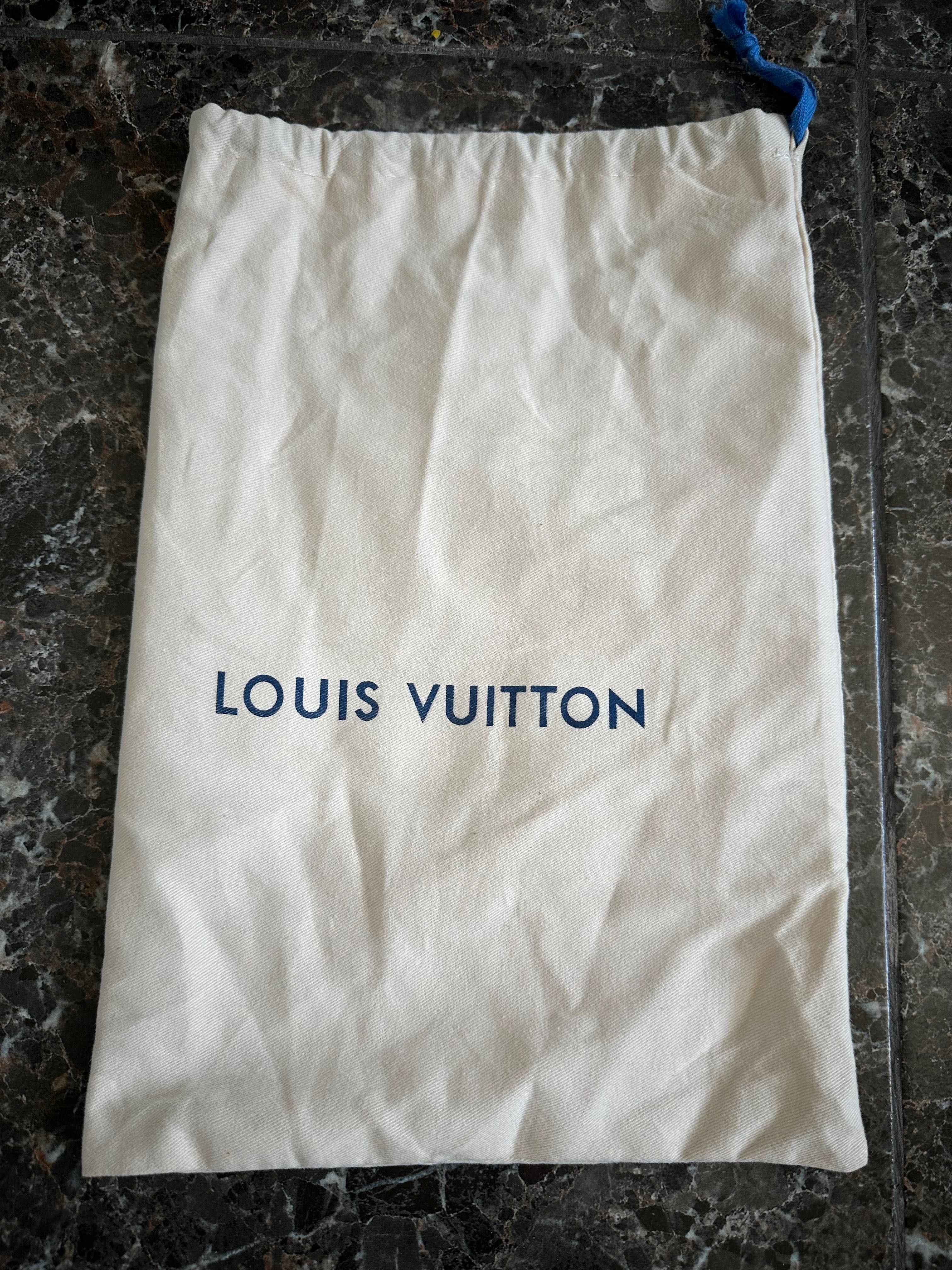 Пыльник, пакет Louis Vuitton