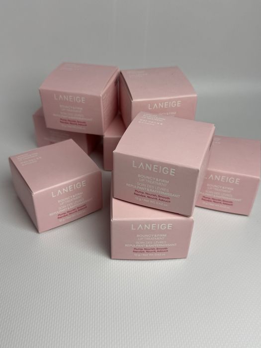 Бальзам для губ Laneige маска для губ  Лянеж