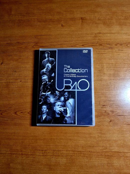 UB40 - THE COLLECTION / Classic Videos & 21st Birthday Documentary