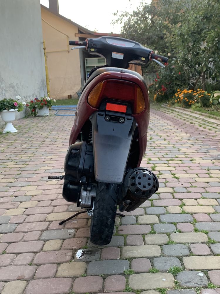 Мопед (скутер) Honda Dio 34