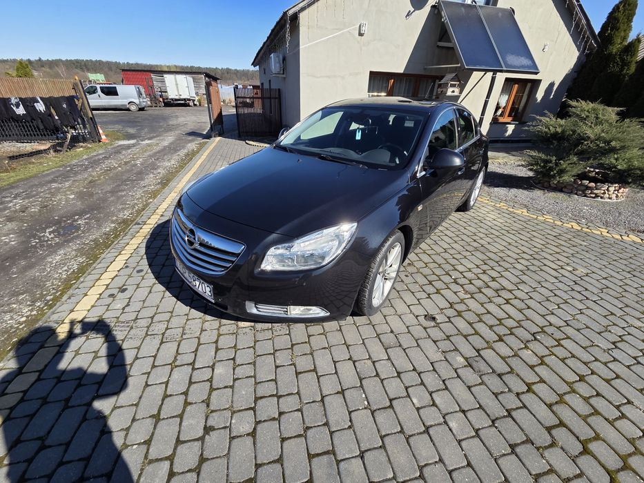 Opel insignia 2.0 ekoFLEX