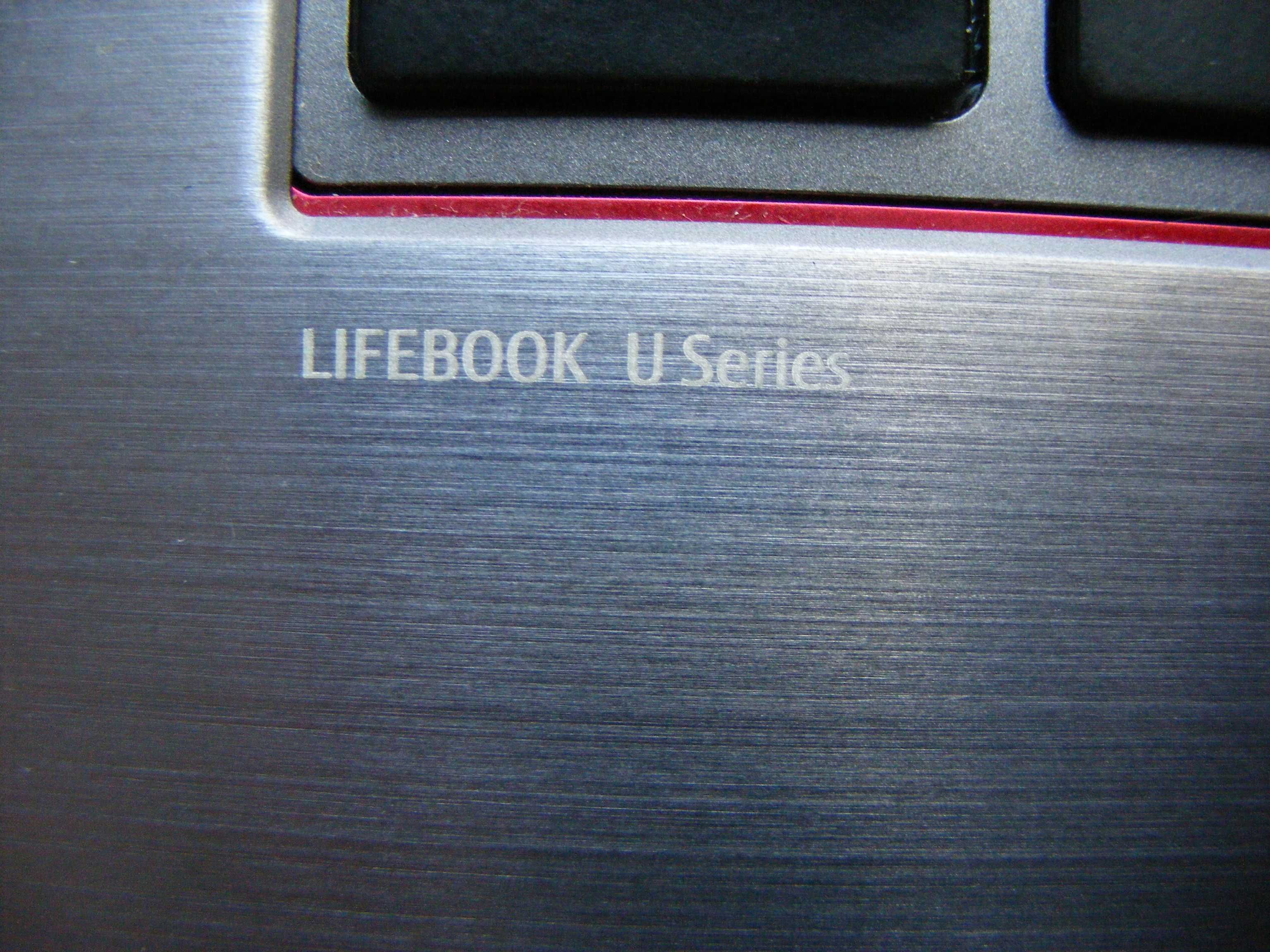 Fujitsu U745 i5 8GB DDR3 SSD cienki, lekki