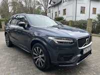 Volvo XC 90 Volvo XC 90 T8 Twin Engine R Design 7 os