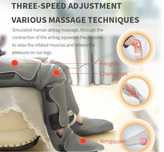 Maquina de pressoterapia