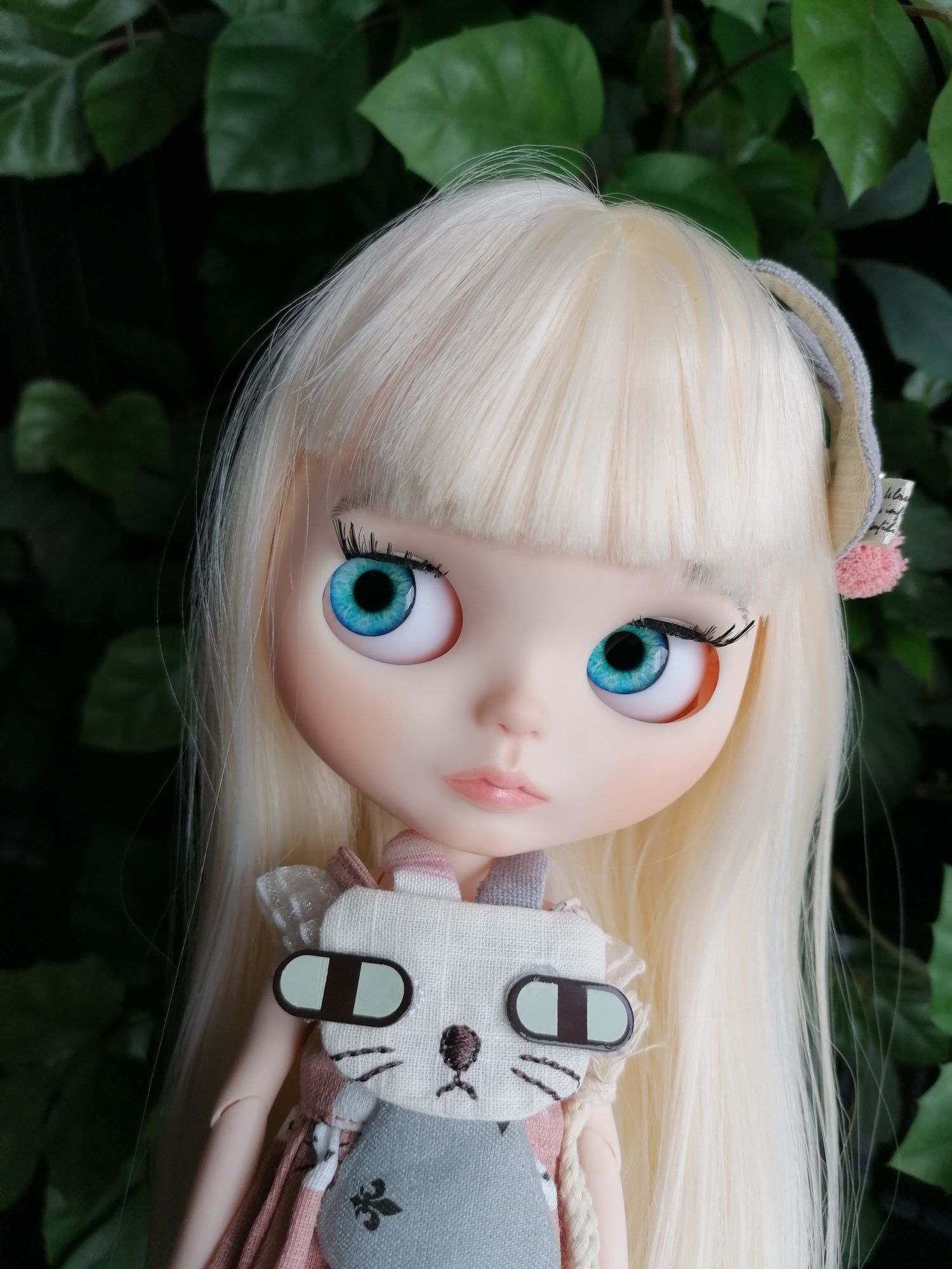 lalka Blythe - sprzedam lub zamienię na lalkę Pullip Akemi