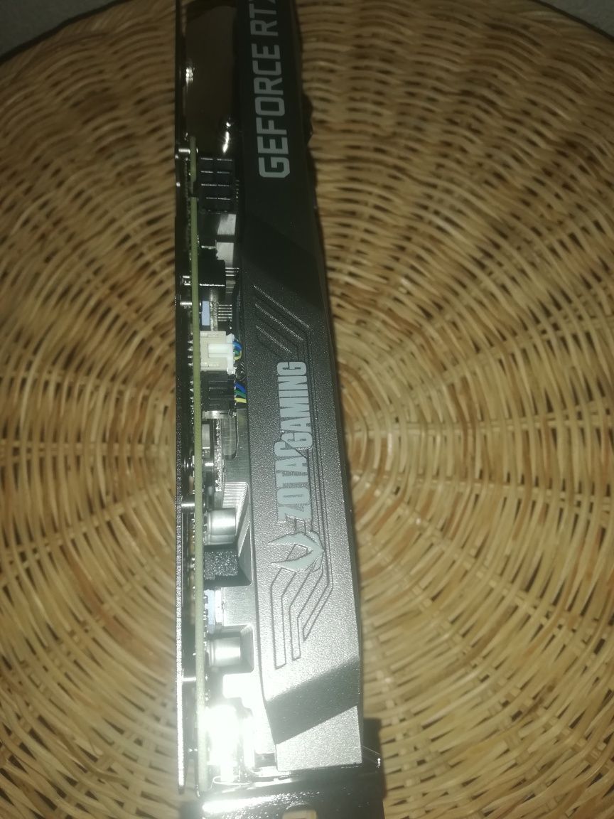 Placa gráfica GeForce RTX 3060 gaming