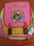 Mochila colorida da Disney