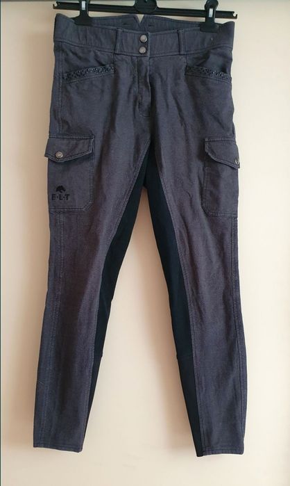 Bryczesy ELT Edda M/L