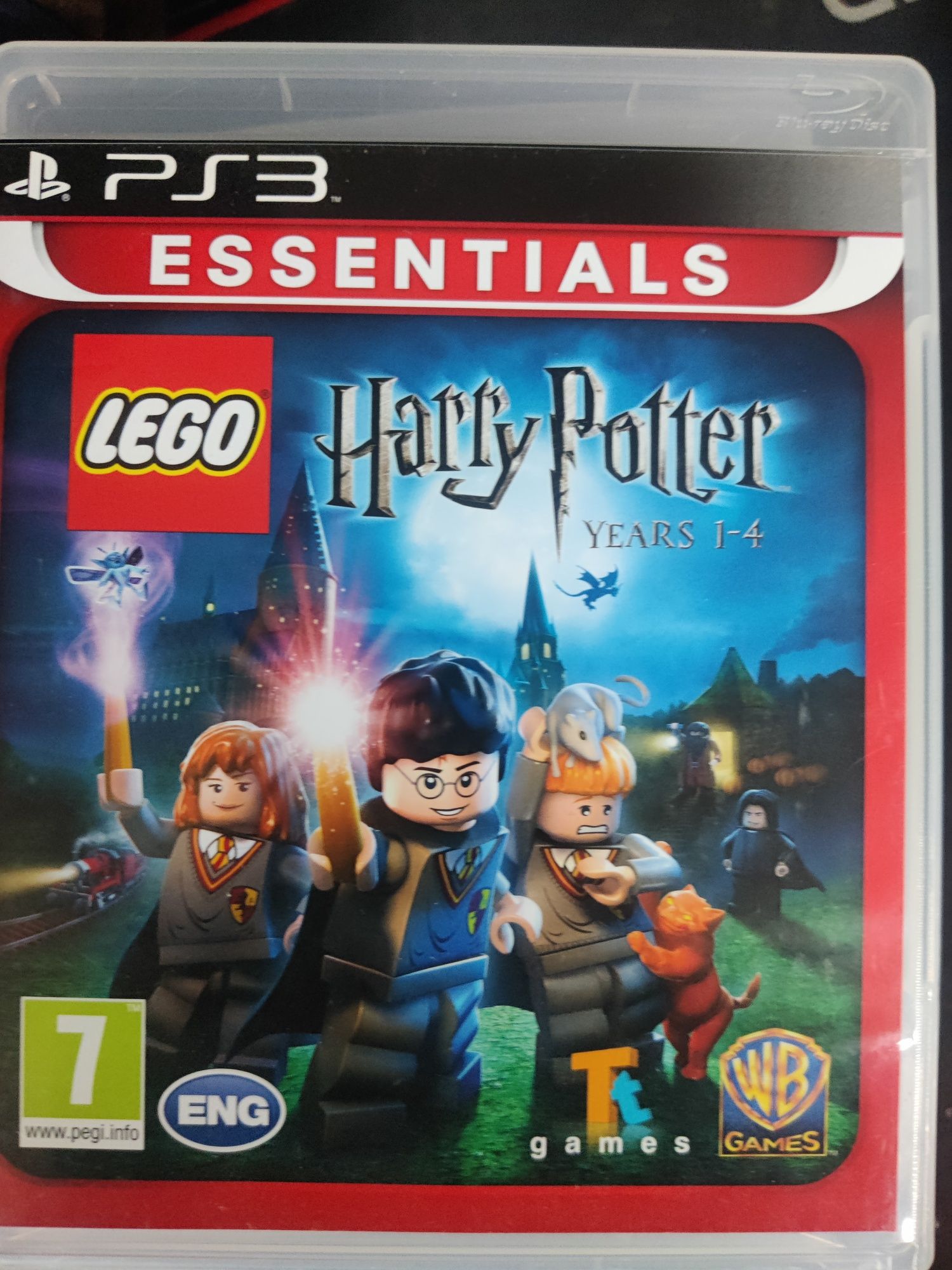 LEGO Harry Potter PS3