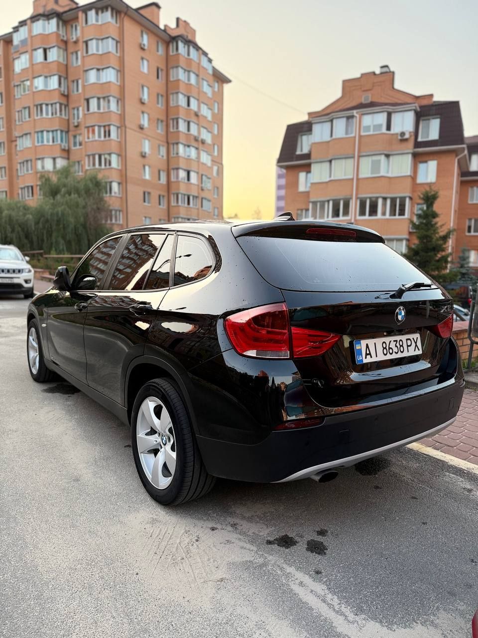 Продам‼️ BMW X1 е84 2.0D sDrive