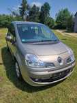 Renault Modus Grand 2011 niski przebieg