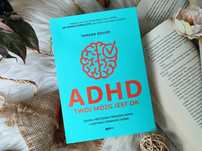 *ADHD. Twój mózg jest ok" ~ Tamara Rosier