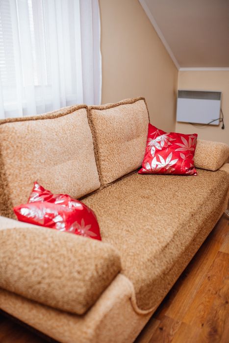 Садиба Марта, житло подобово та потижнево