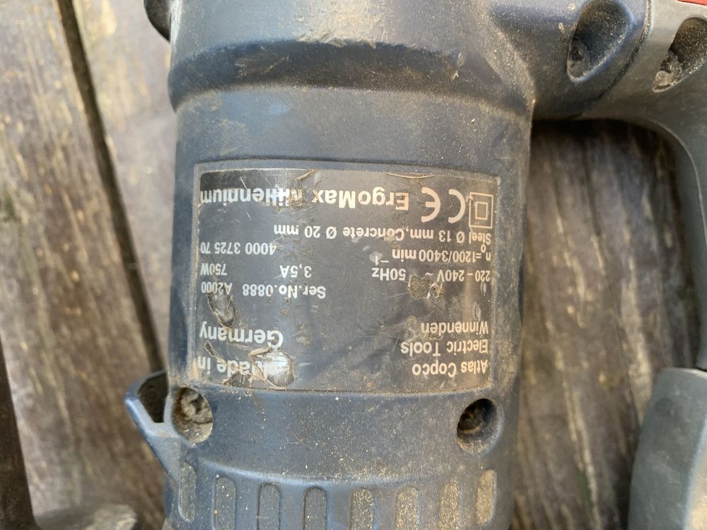 Wiertarka AEG Millennium