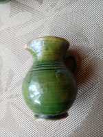 Wazonik wazon naczynie kamień porcelana vintage prl