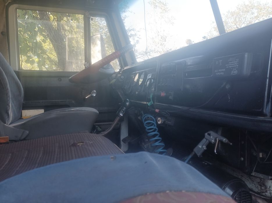 Продам КамАЗ 5320