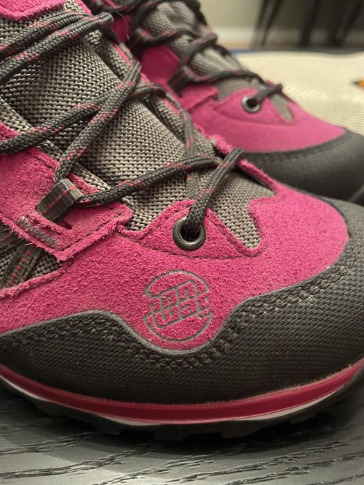 Buty hanwag trekingowe