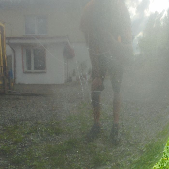 Audi a3 8p 3 drzwi duży grill xenon maska lz7l