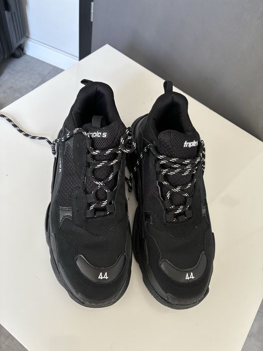 Buty Balenciaga Triple S