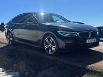 BMW 630 Gran Turismo d Pack M