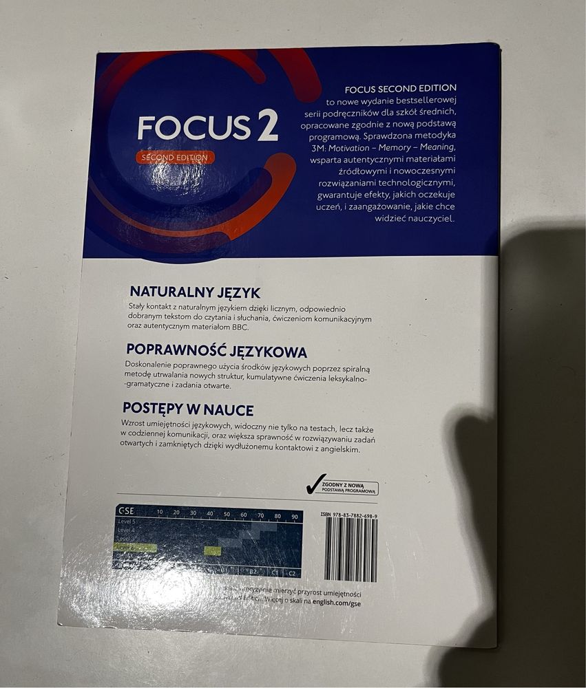 Focus 2 Second Edition