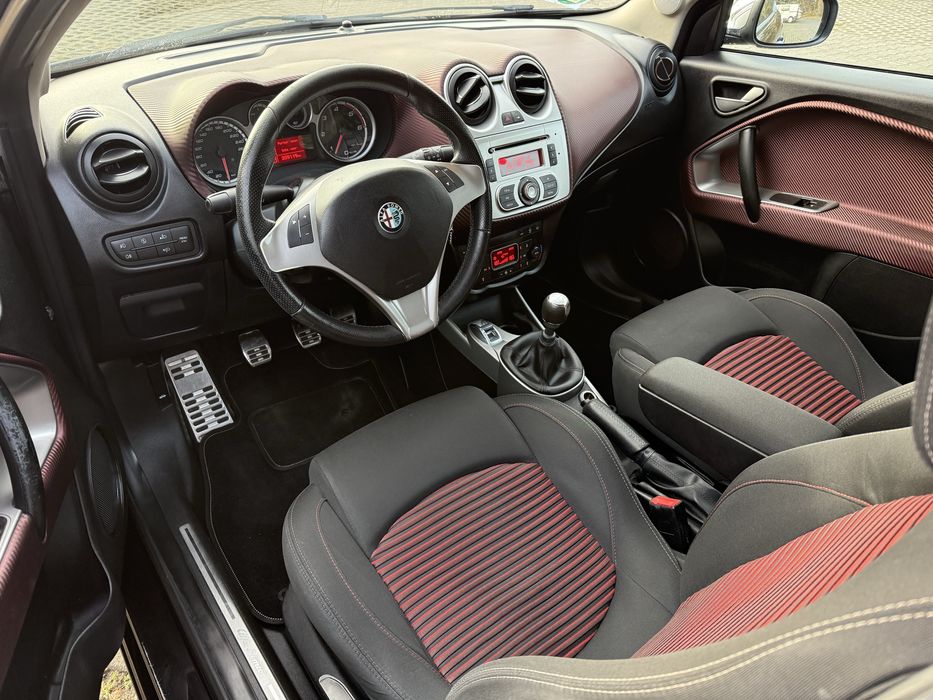 Alfa Romeo Mito 1.6 JTD 120km 2011r Zamiana