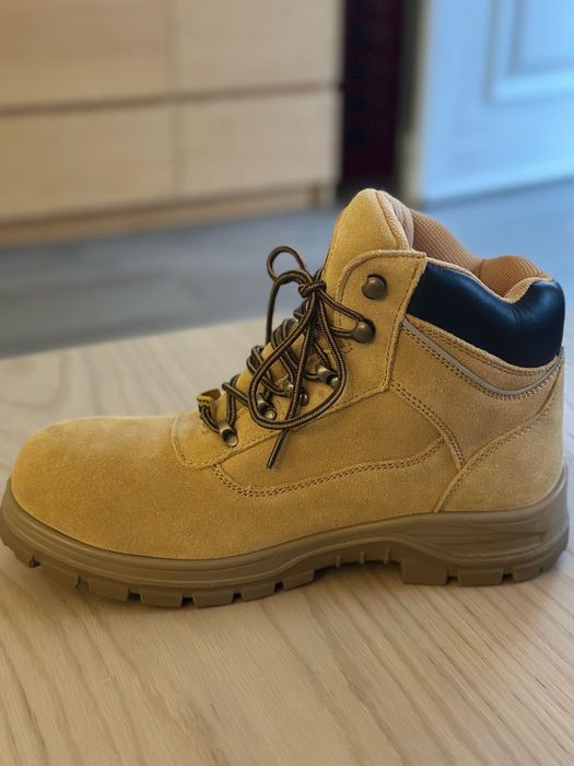 Botas Marca Blacksmith