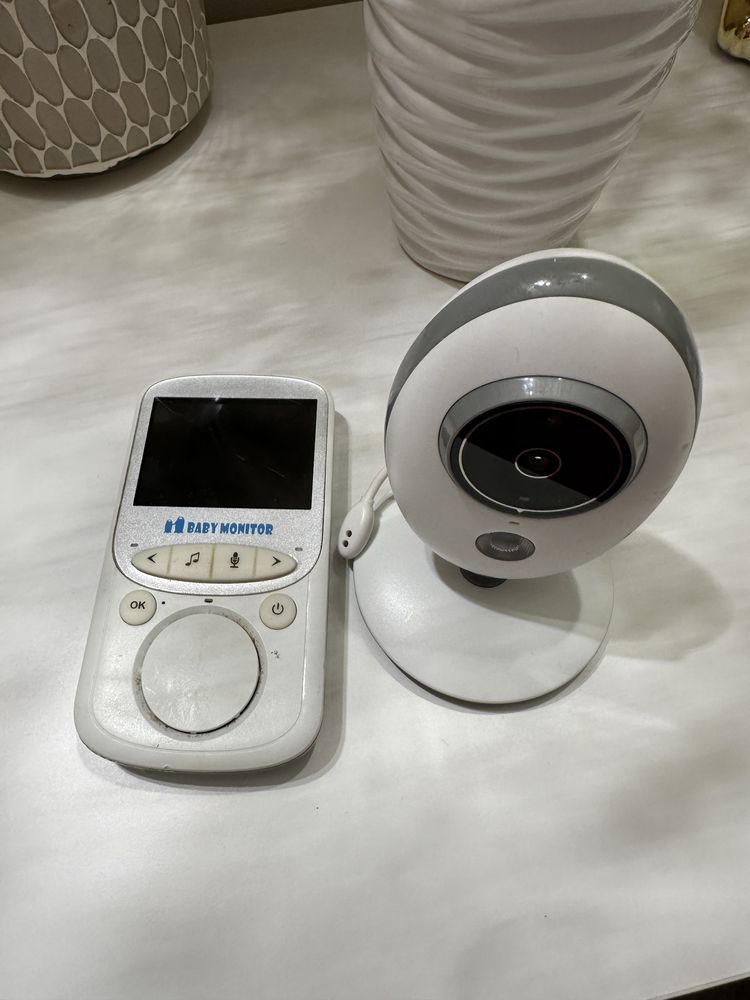 Wireless baby monitor niania elektroniczna kamerka