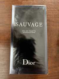 Sauvage Dior  100ml. men nowa