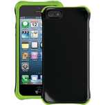 Etui Ballistic do iPhone 5/5s Aspira Black/Green