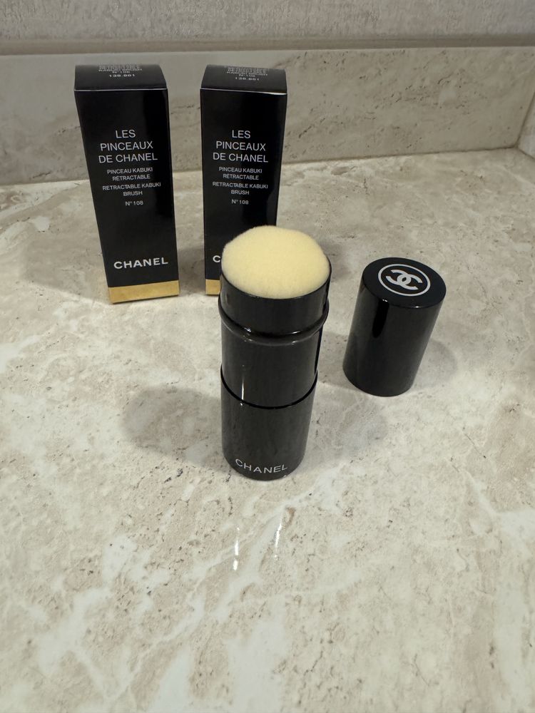 Пензлик Chanel. Нова