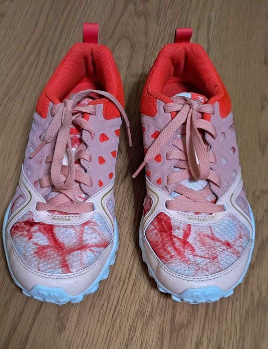 Buty dziewczęce damskie Reebok REALFLEX TRAIN 3.0 rozmiar 35