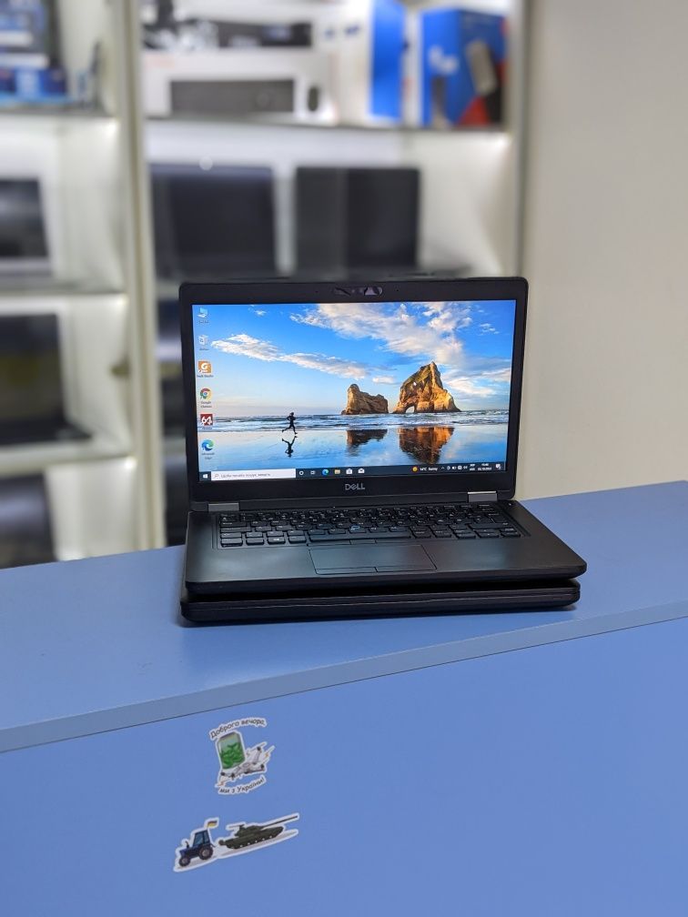 ОПТ.Ноутбук DELL Latitude 5490/14/FullHD/I5-8300/8/гарантія 9міс.