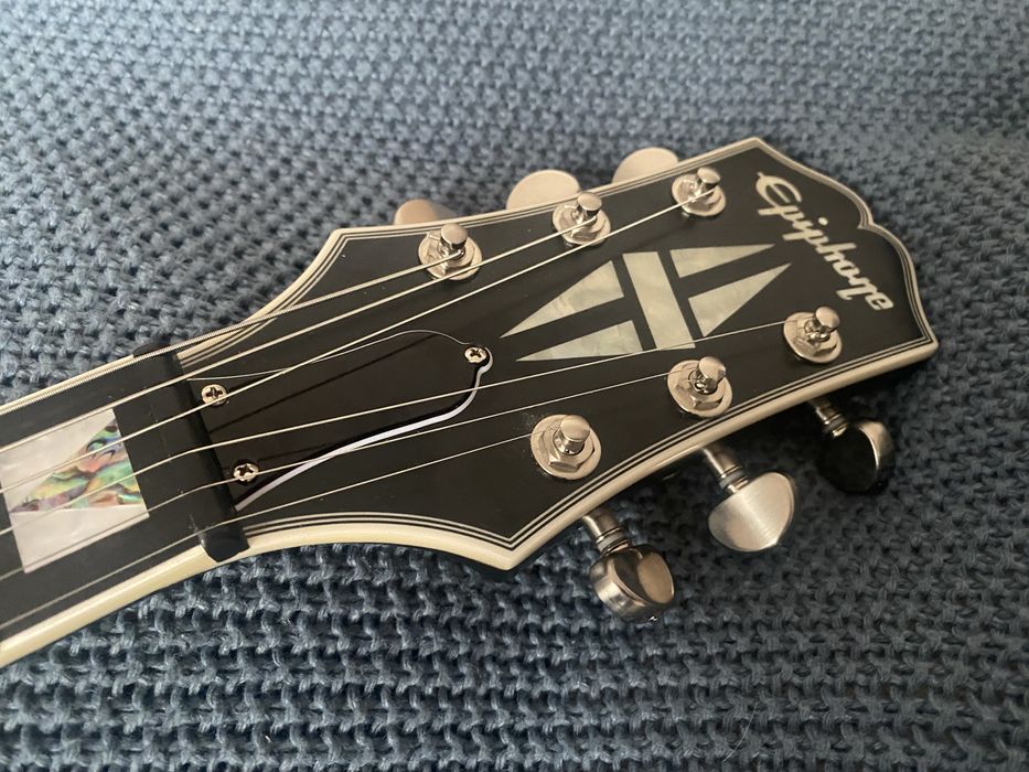 Epiphone Les Paul Prophecy Fishman Fluence