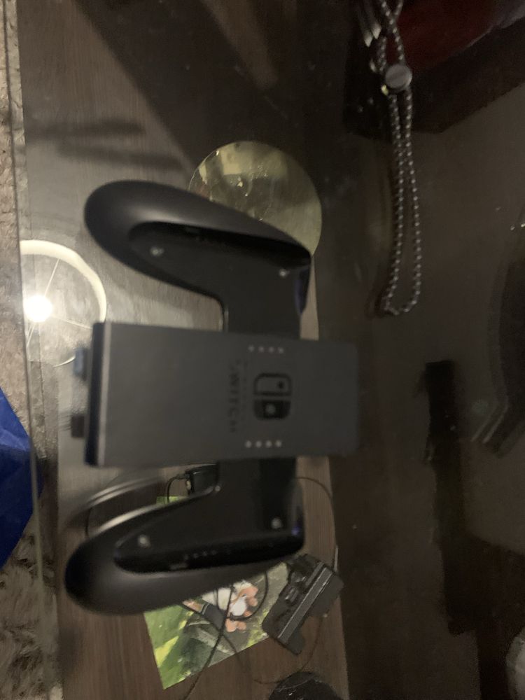 Nintendo switch impecavel