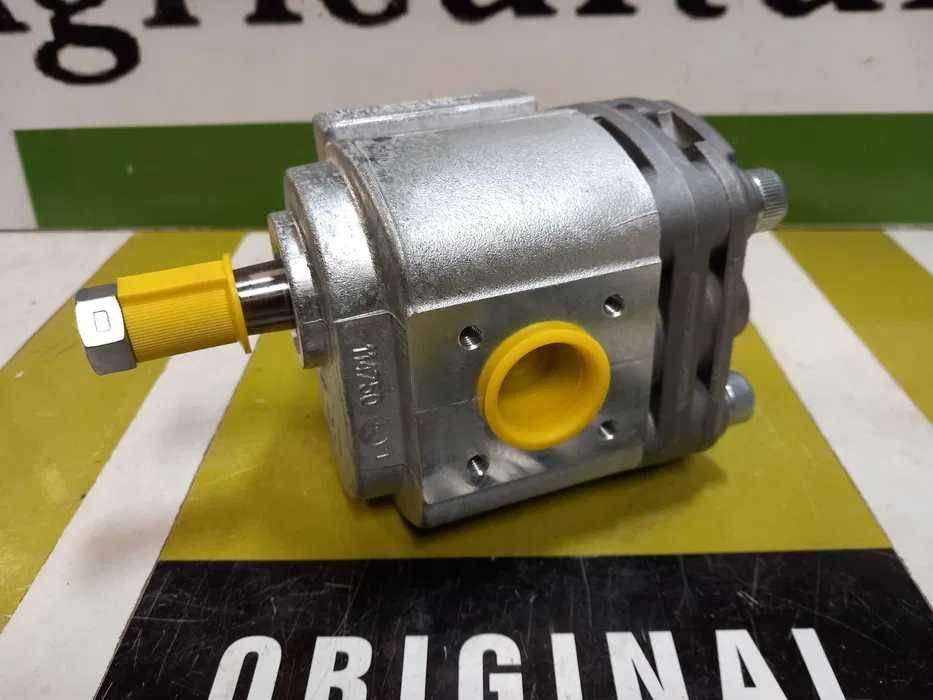 Pompa hydrauliczna podnośnika RENAULT CLAAS ARES ATZ strona L HPI Oryg
