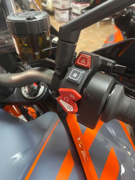 KTM 1290 Super duke gt 0km
