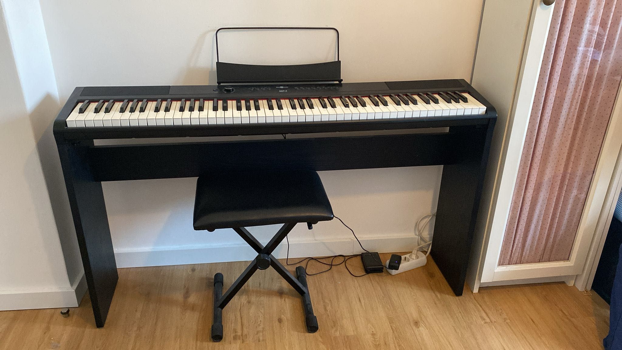 Piano SDP-2 como novo