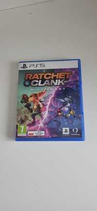 Gra ratchet and clank rift apart ps5
