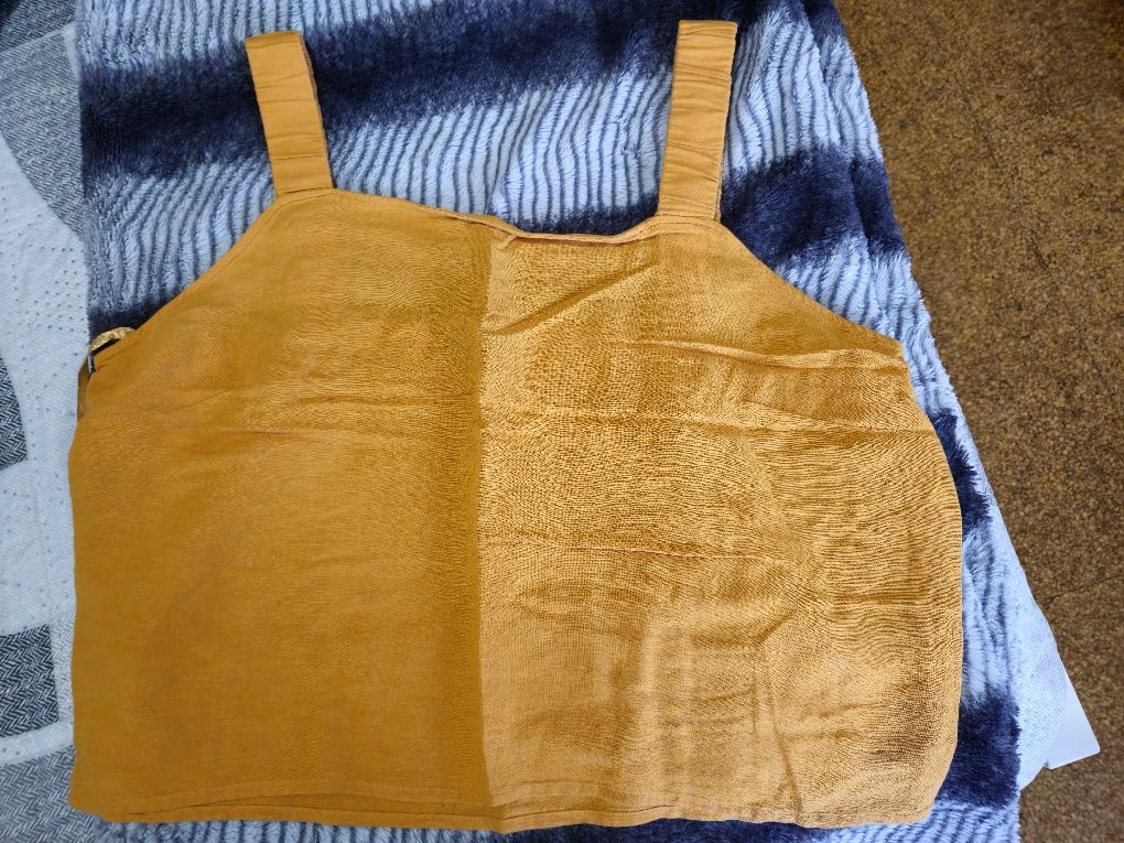 Tops de alça novos