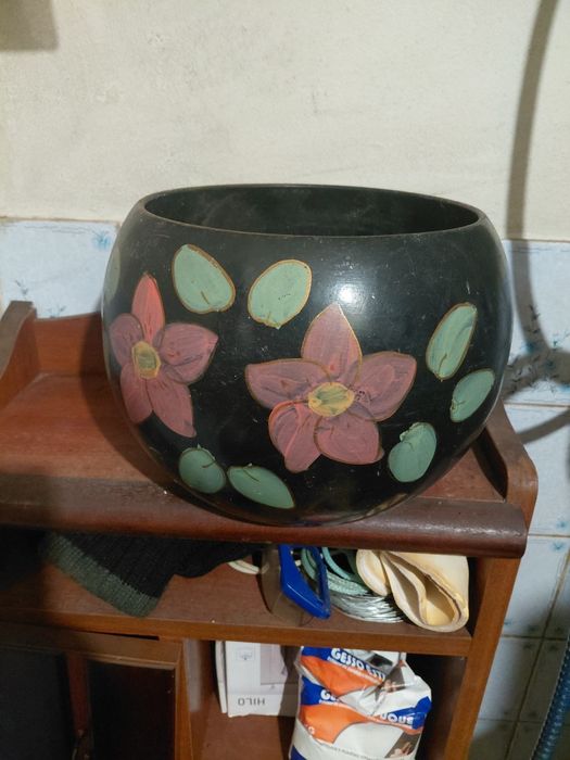 Jarra antiga para flores em bom estado geral 10€