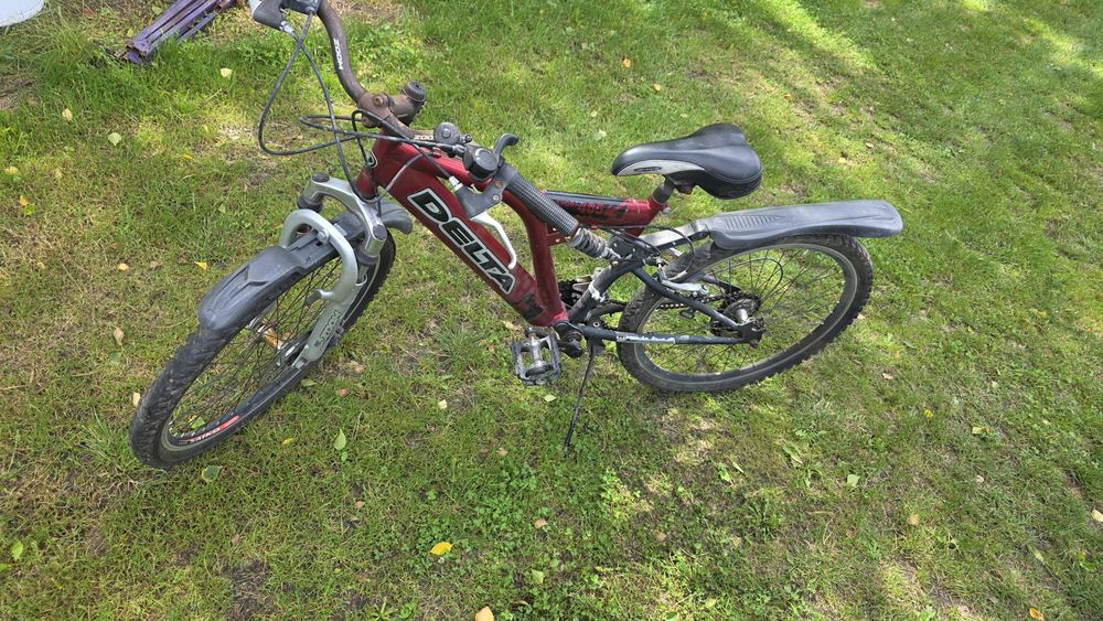 Rower Delta rwer arkus