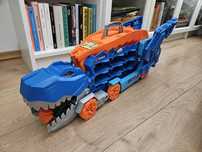 Hot Wheels T-Rex Mega Transporter HNG50