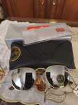 Óculos Ray-Ban 3548N 001
