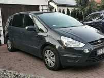 Ford S-Max Ford S-max 2.0 TDI, 140 KM, 2014 r.
