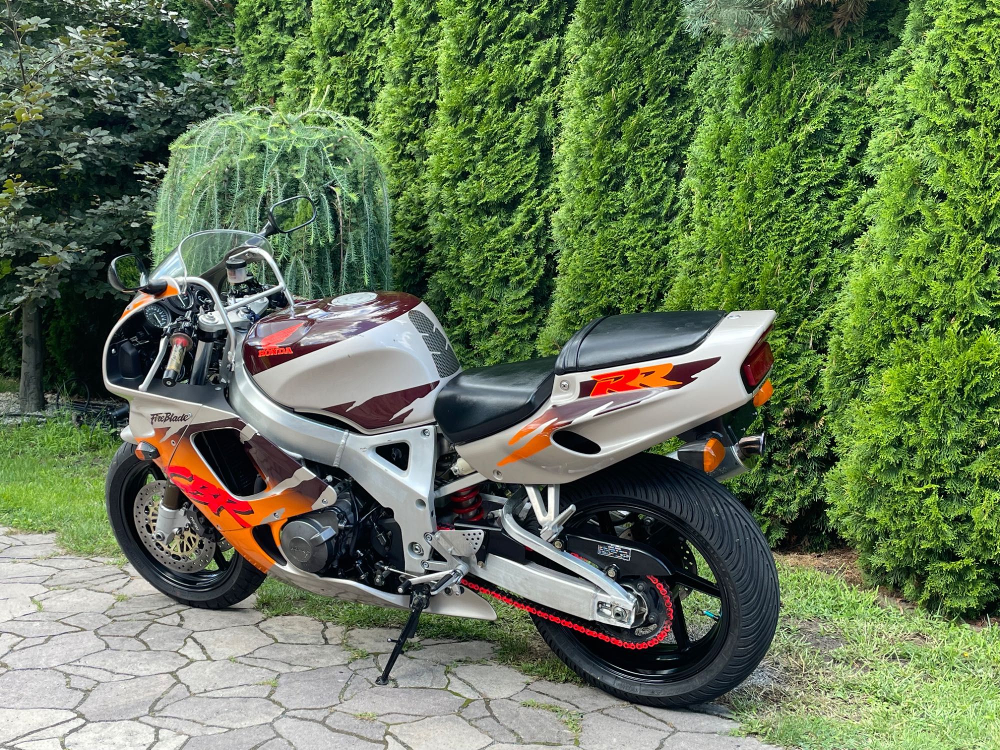 Honda CBR 900 RR URBAN TIGER Bardzo ladny