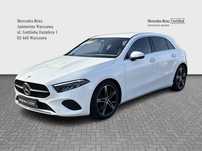 Mercedes-Benz Klasa A